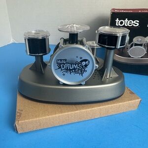 Mini Drum Set by Totes